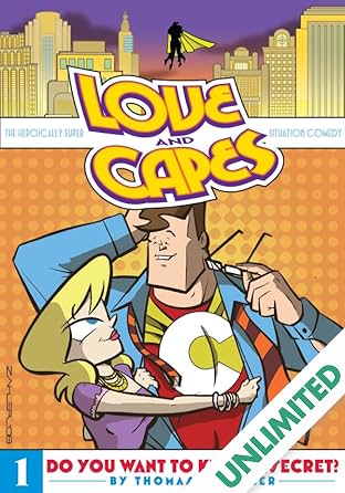 Love and Capes Vol. 1